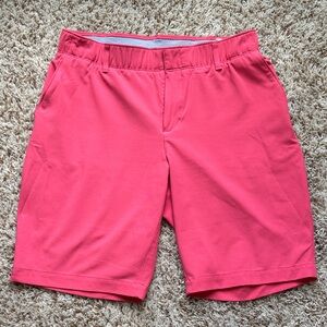 Under Armour Coral Women's Bermuda Shorts